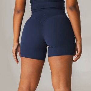 Vitality Cloud II Volley Short in Sapphire Blue, Size S